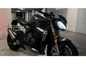 VENDO TRIUMPH SPEED TRIPLE 1200 RS (2021 - 24) USATA A ROMA (CODICE 9865722) - MOTO.IT