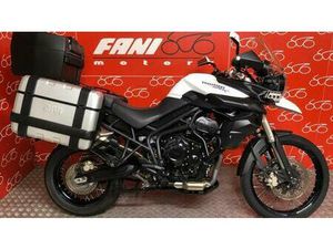 VENDO TRIUMPH TIGER 800 XC (2011 - 12) USATA A FIRENZE (CODICE 9865808) - MOTO.IT