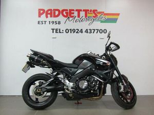 SUZUKI GSX 1300 BK8 1340 CC