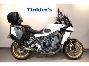 2024 24 YAMAHA TRACER 9 GT WHITE