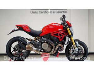 VENDO DUCATI MONSTER 1200 S (2014 - 16) USATA A VERONA (CODICE 9865563) - MOTO.IT