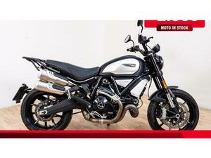 VENDO DUCATI SCRAMBLER 1100 DUCATI CLUB ITALIA (2020) USATA A ROZZANO (CODICE 9866040) - MOTO.IT