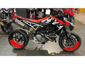 VENDO DUCATI HYPERMOTARD 950 RVE (2022 - 25) USATA A GAGLIANICO (CODICE 9866142) - MOTO.IT