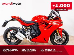 VENDO DUCATI SUPERSPORT 950 S (2021 - 24) USATA A CATANIA (CODICE 9866212) - MOTO.IT