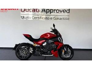 VENDO DUCATI DIAVEL V4 (2023 - 25) USATA A VASTO (CODICE 9865424) - MOTO.IT