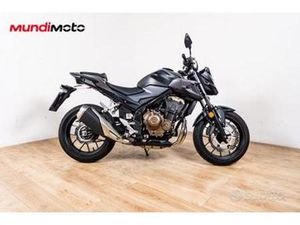 HONDA CB 500 F - 2021