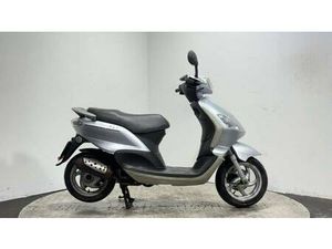 PIAGGIO FLY 2008, 18K, 50 CC, 4 STROKE, RUNNING SCOOTER, SPARES/REPAIR/PROJECT
