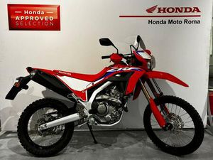 VENDO HONDA CRF 300 L (2021 - 24) USATA A ROMA (CODICE 9865924) - MOTO.IT