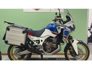 VENDO HONDA AFRICA TWIN CRF 1000L ADVENTURE SPORTS DCT (2018 - 19) USATA A TREBASELEGHE (CODICE 9866333) - MOTO.IT
