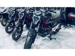 VENDO KEEWAY MOTOR RKS 125 (2025) NUOVA A RAVENNA (CODICE 9866385) - MOTO.IT