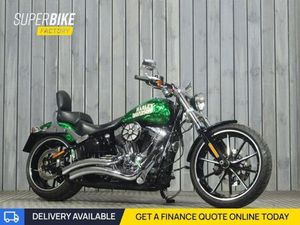 2015 H HARLEY-DAVIDSON SOFTAIL