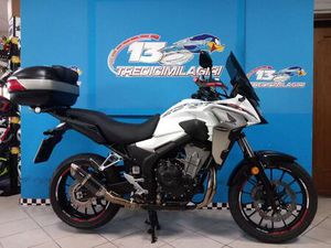 VENDO HONDA CB 500 X (2019 - 20) USATA A MEDE (CODICE 9865373) - MOTO.IT
