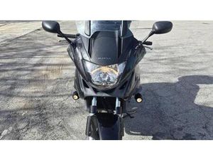 VENDO HONDA DEAUVILLE 700 ABS USATA A ANCONA (CODICE 9865369) - MOTO.IT