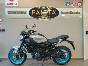 VENDO YAMAHA MT-07 Y-AMT (2025) USATA A SAN BENEDETTO DEL TRONTO (CODICE 9865855) - MOTO.IT