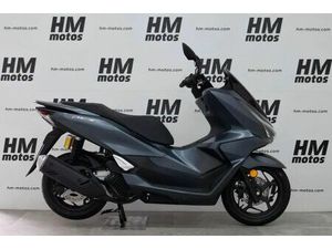 HONDA PCX125 DX ALGÉS, LINDA-A-VELHA E CRUZ QUEBRADA-DAFUNDO