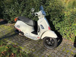 VESPA VESPA GTS 125 SUPERSPORT