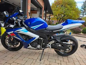 2006 SUZUKI GSXR750