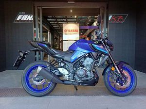 VENDO YAMAHA MT-03 (2025) USATA A FIRENZE (CODICE 9865813) - MOTO.IT