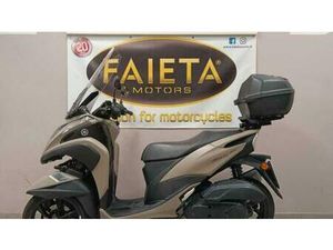 VENDO YAMAHA TRICITY 155 (2022 - 25) USATA A ROMA (CODICE 9865875) - MOTO.IT