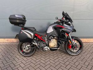 2024 DUCATI MULTISTRADA V4 S MULTISTRADA V4 S GRAND TOUR (24MY) ADVENTURE PETROL MANUAL
