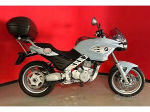 BMW F 650 CS SCARVER