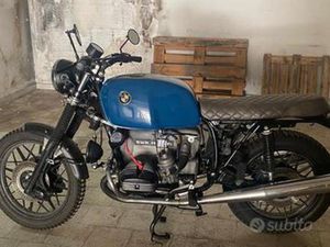 BMW R 100 RT - 1980 SCRAMBLER