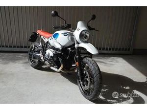 BMW R NINET - 2019