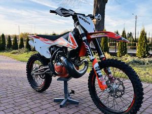 KTM SX250 2T 2017 SALON POLSKA! PRZEDEDWORZE