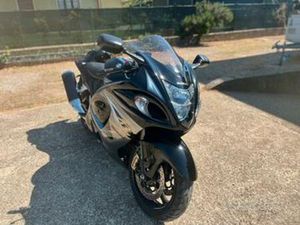 SUZUKI HAYABUSA 2014