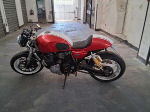 SUZUKI GSX 1200 ROSSO