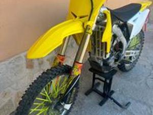 SUZUKI RM-Z 450 2012