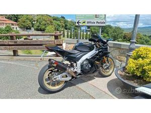 APRILIA RSV4 1100 - 2022