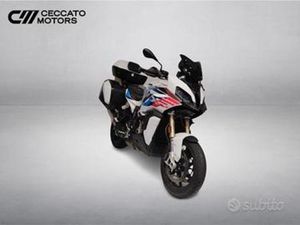 BMW S 1000 XR ABS MY20