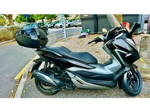 FORZA 300 CC 2019 - TOP CASE HONDA 29000KM OEIRAS E SÃO JULIÃO DA BARRA, PAÇO DE ARCOS E CAXIAS