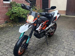 KTM 690 SMCR, A2, EURO 3, REMUS-KOMPLETTANLAGE