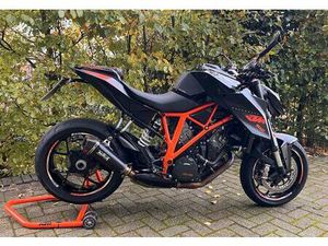 KTM SUPERDUKE 1290R „BEAST“