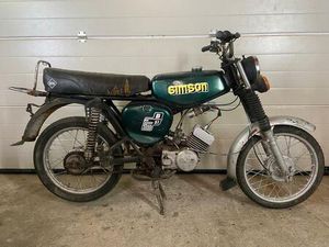 SIMSON S51 MIT KBA PAPIERE 4 GANG