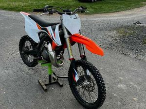 KTM 85SX-TOP ZUSTAND-GROßRAD