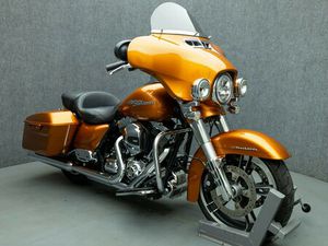 2015 HARLEY DAVIDSON FLHXS STREET GLIDE SPECIAL W/ABS