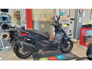 PIAGGIO BEVERLY 400 SUPER SPORT ABS/ASR