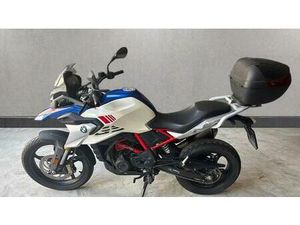VENDO BMW G 310 GS (2021 - 25) USATA A ROMA (CODICE 9866271) - MOTO.IT