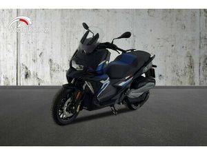 BMW C 400 X