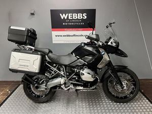 BMW R1200 GS 1170 CC