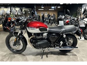TRIUMPH BONNEVILLE T100 865 2021