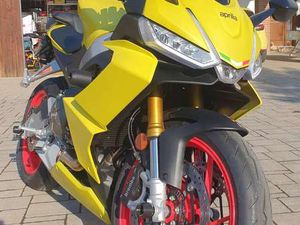 APRILIA RS 660 ORO