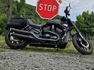 HARLEY V ROD NIGHT-ROD SALON POLSKA WALBRZYCH