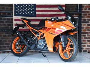 NEW KTM RC 390 FOR SALE IN LEEDS