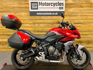 USED TRIUMPH TIGER SPORT 660 FOR SALE IN SWINDON