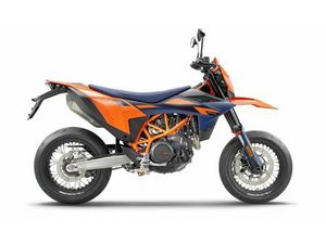 MOTO NEUVE: KTM 690 SMC R