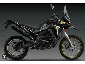 MOTO NEUVE: VOGE 300 RALLY